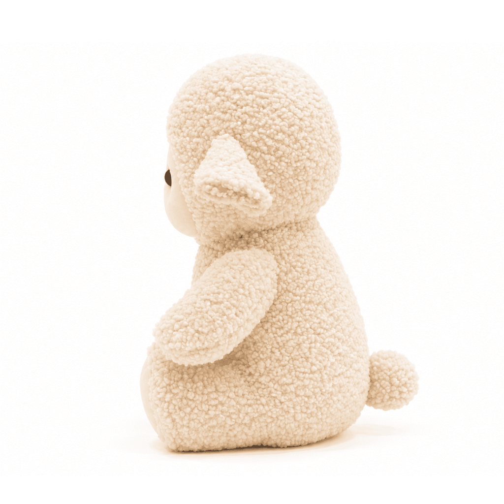The Lost Sheep