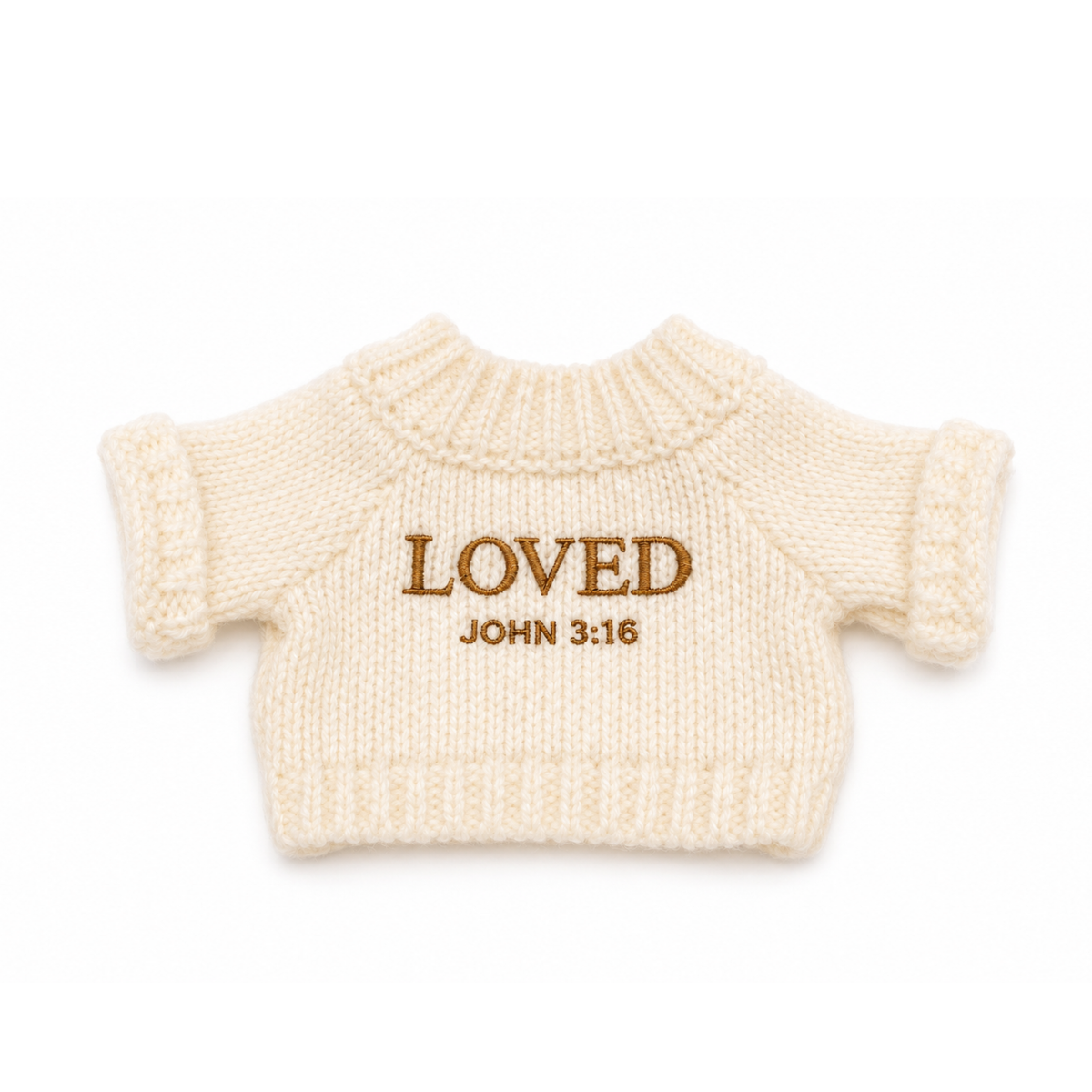 Loved Verse Shirt (John 3:16)