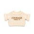 Courage Verse Shirt (Joshua 1:9)